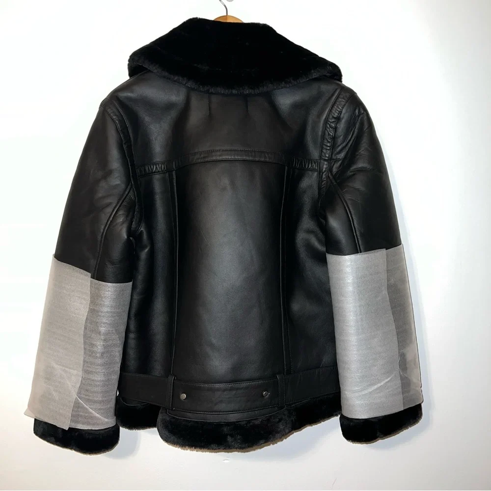 Walter Baker Whitney Leather Jacket - Picture 6 of 16